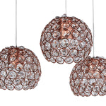 Candil Globos GORD130-3