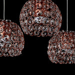 Candil Globos GORD130-3