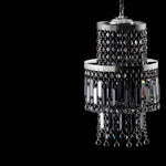 Candil Krystalic IH1009 GD