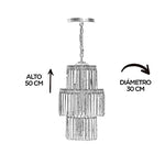 Candil Krystalic IH1009 NS