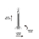 Lampara de Mesa LM1000