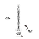 Lampara de Mesa LM1001