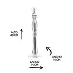 Lampara de Mesa LM1002