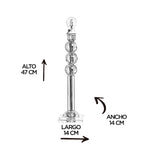 Lampara de Mesa LM1003
