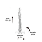 Lampara de Mesa LM1008