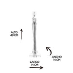 Lampara de Mesa LM1009