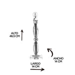 Lampara de Mesa LM1010
