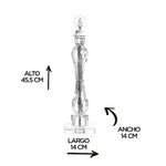 Lampara de Mesa LM1013