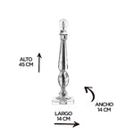 Lampara de Mesa LM1014