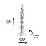 Lampara de Mesa LM1015