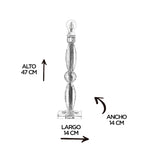 Lampara de Mesa LM1018