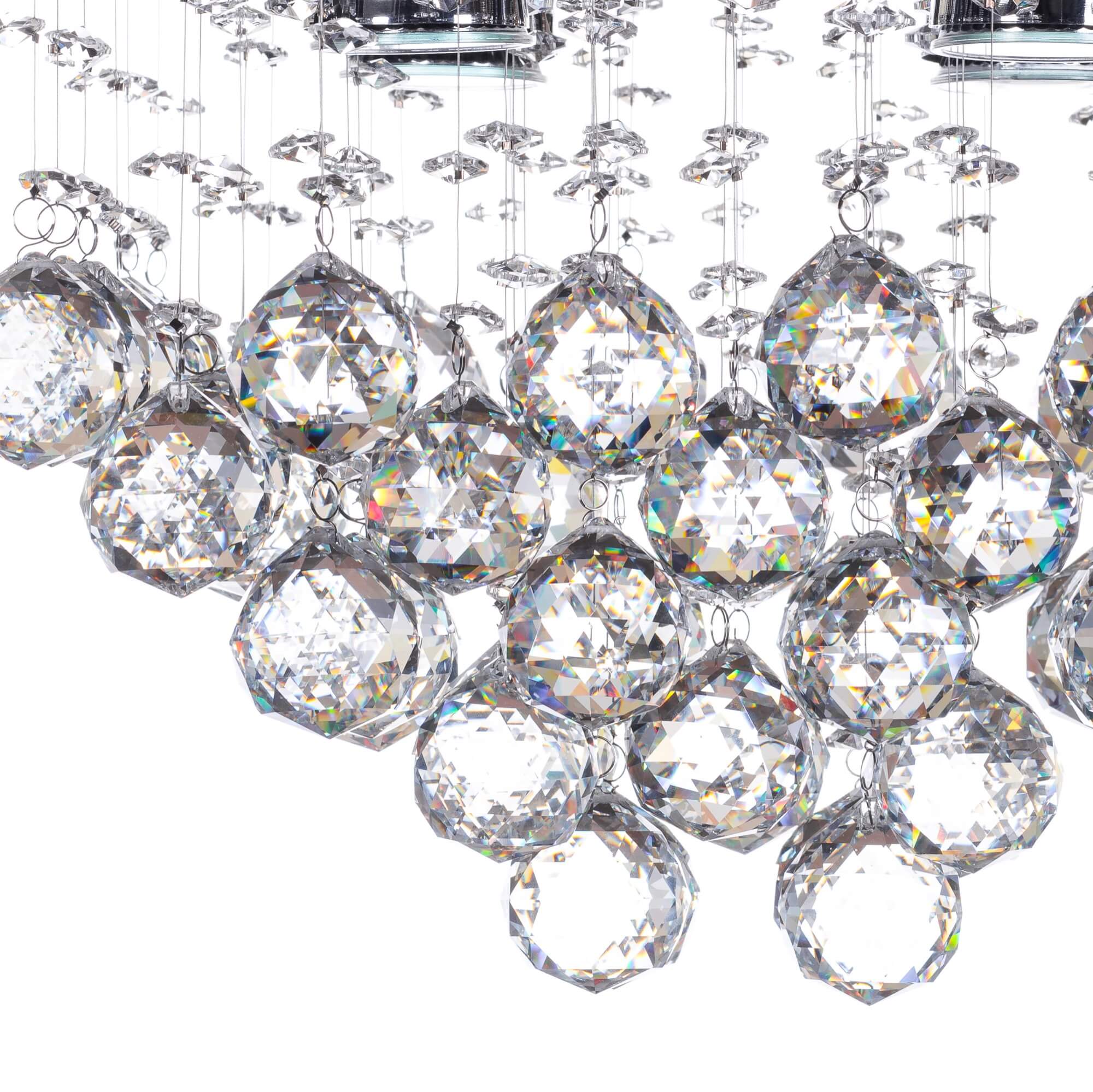 Candil Williams Krystal P22030/4 – Light Depot