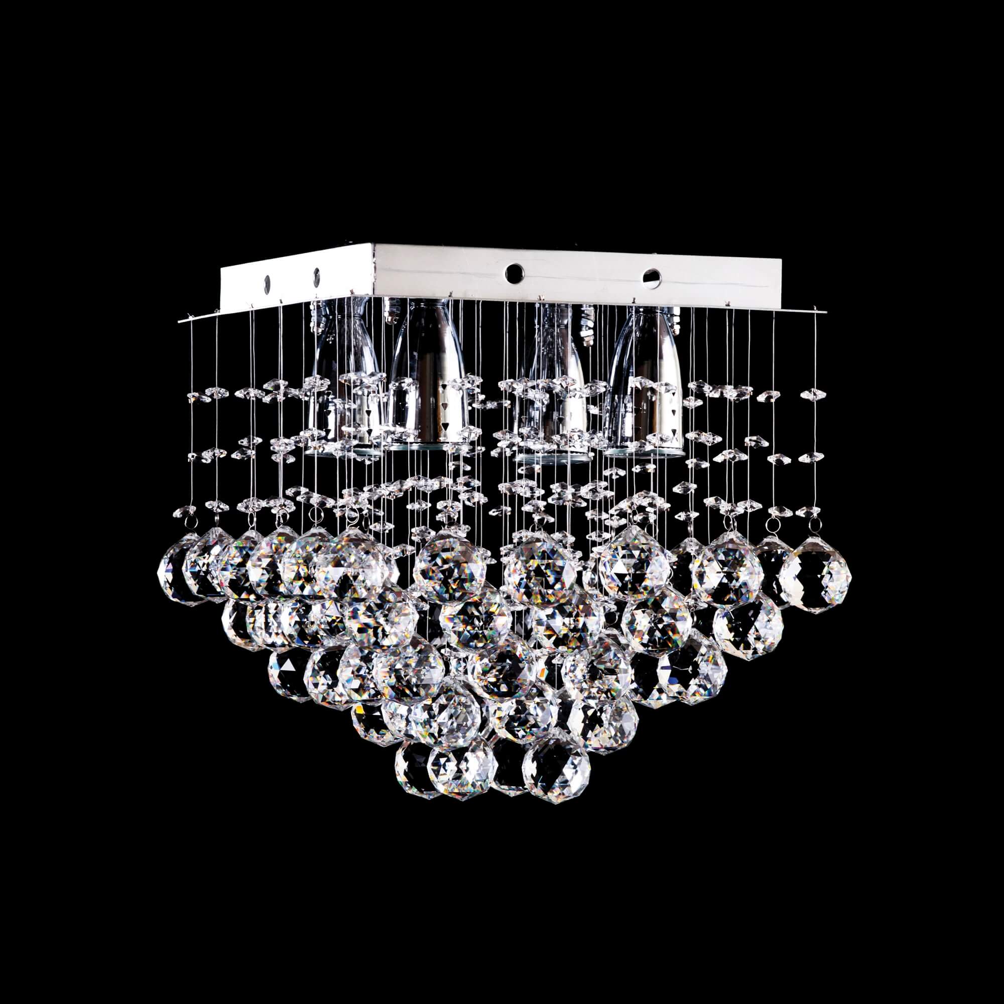 Candil Williams Krystal P22030/4 – Light Depot