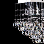 Candil Williams Krystal P22030/4