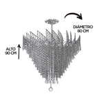 Candil Florencia RE-80-GD