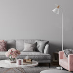 Lámpara Decolamp S3018 White