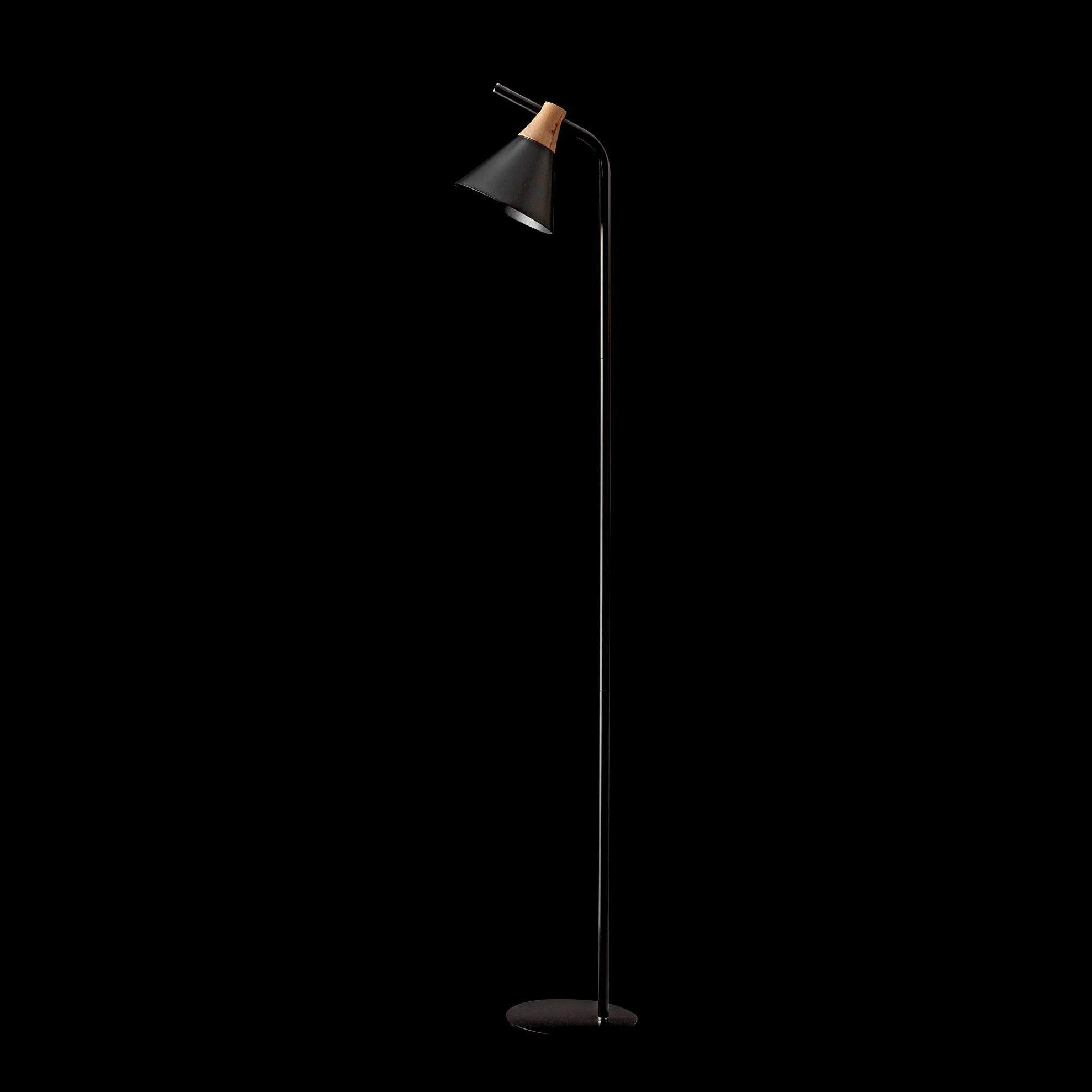 Lámpara Decolamp S3018 Black